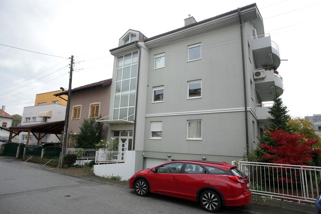 Bonus Apartments Загреб Экстерьер фото