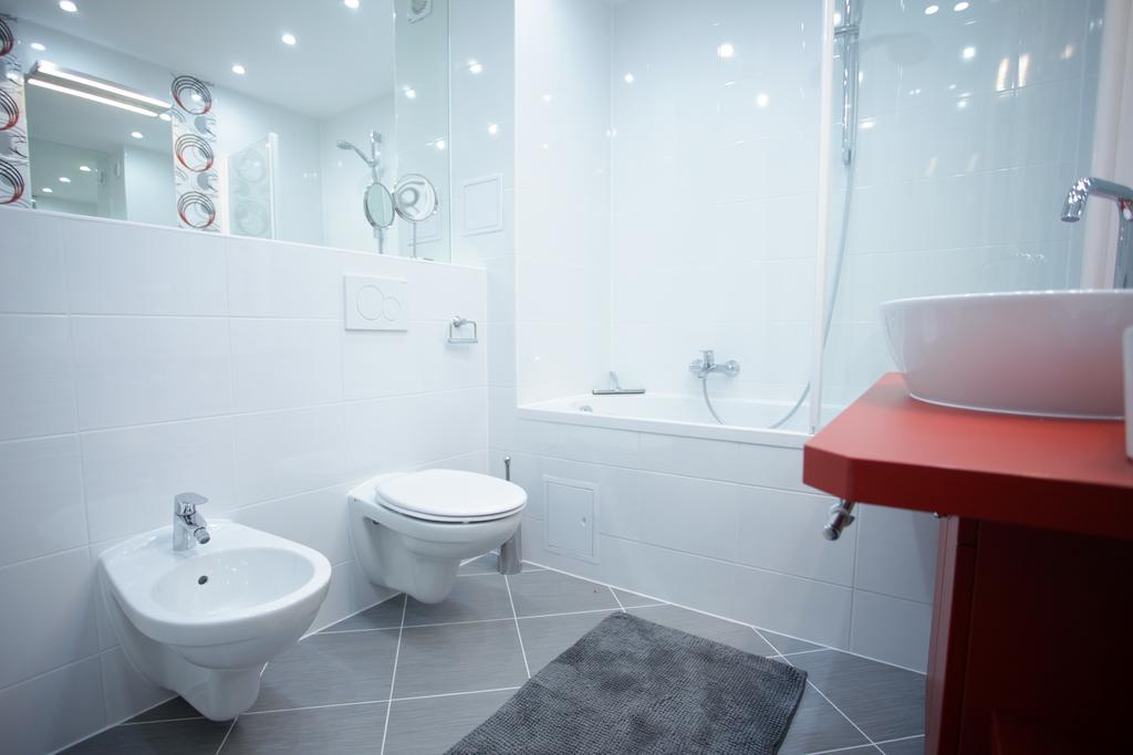 Bonus Apartments Загреб Номер фото