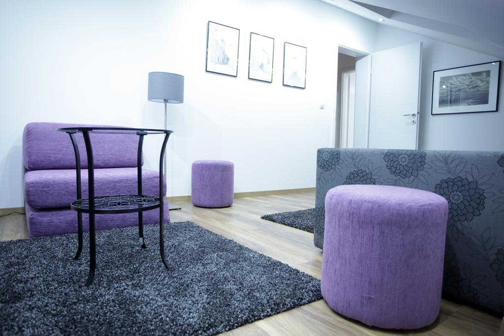 Bonus Apartments Загреб Номер фото